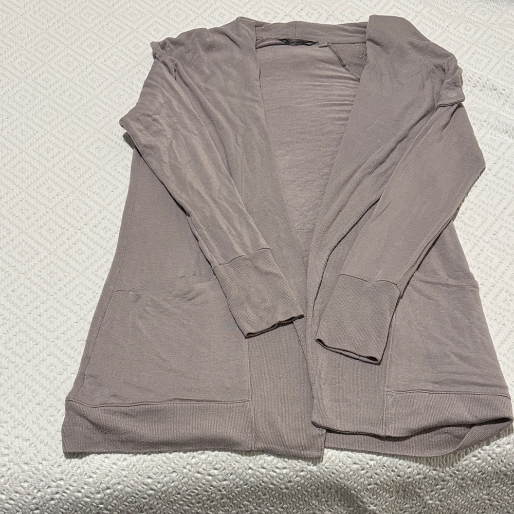 Cozy Athleta Cardigan